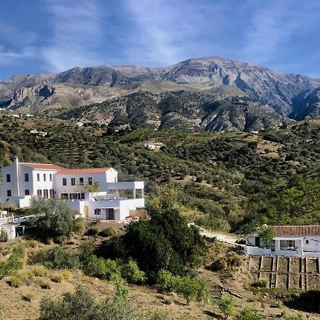 B&B And Apartments Cortijo La Zapatera Canillas de Aceituno Exteriér fotografie