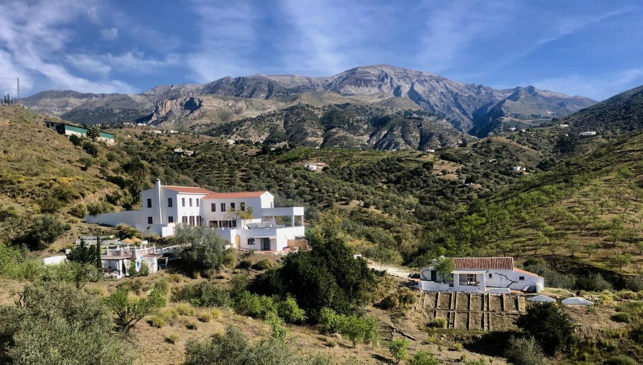B&B And Apartments Cortijo La Zapatera Canillas de Aceituno Exteriér fotografie