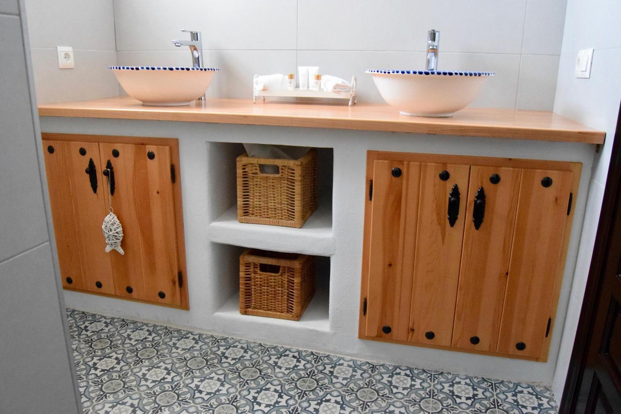 B&B And Apartments Cortijo La Zapatera Canillas de Aceituno Pokoj fotografie