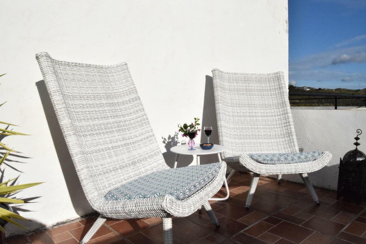 B&B And Apartments Cortijo La Zapatera Canillas de Aceituno Exteriér fotografie